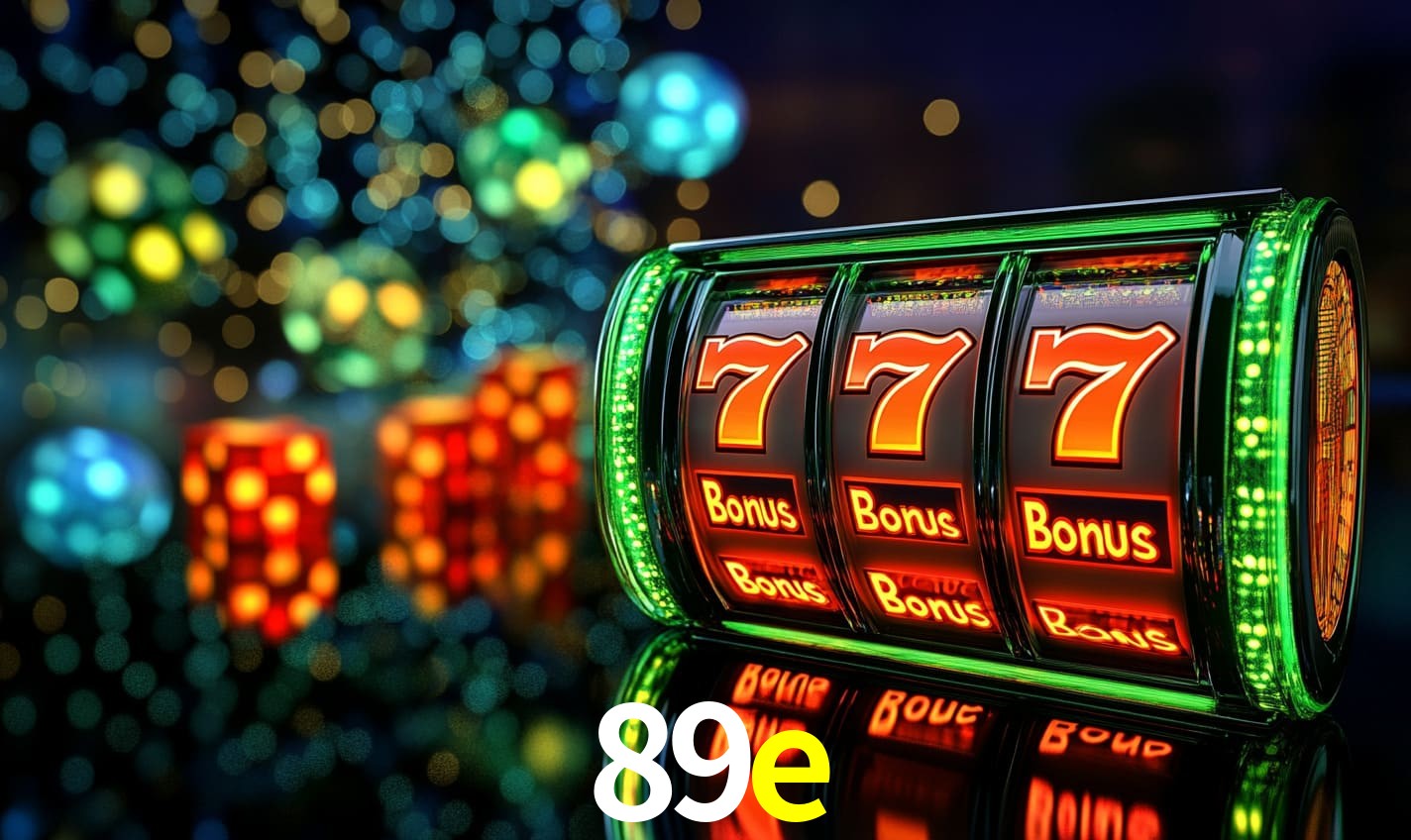 89e - cassino ao vivo